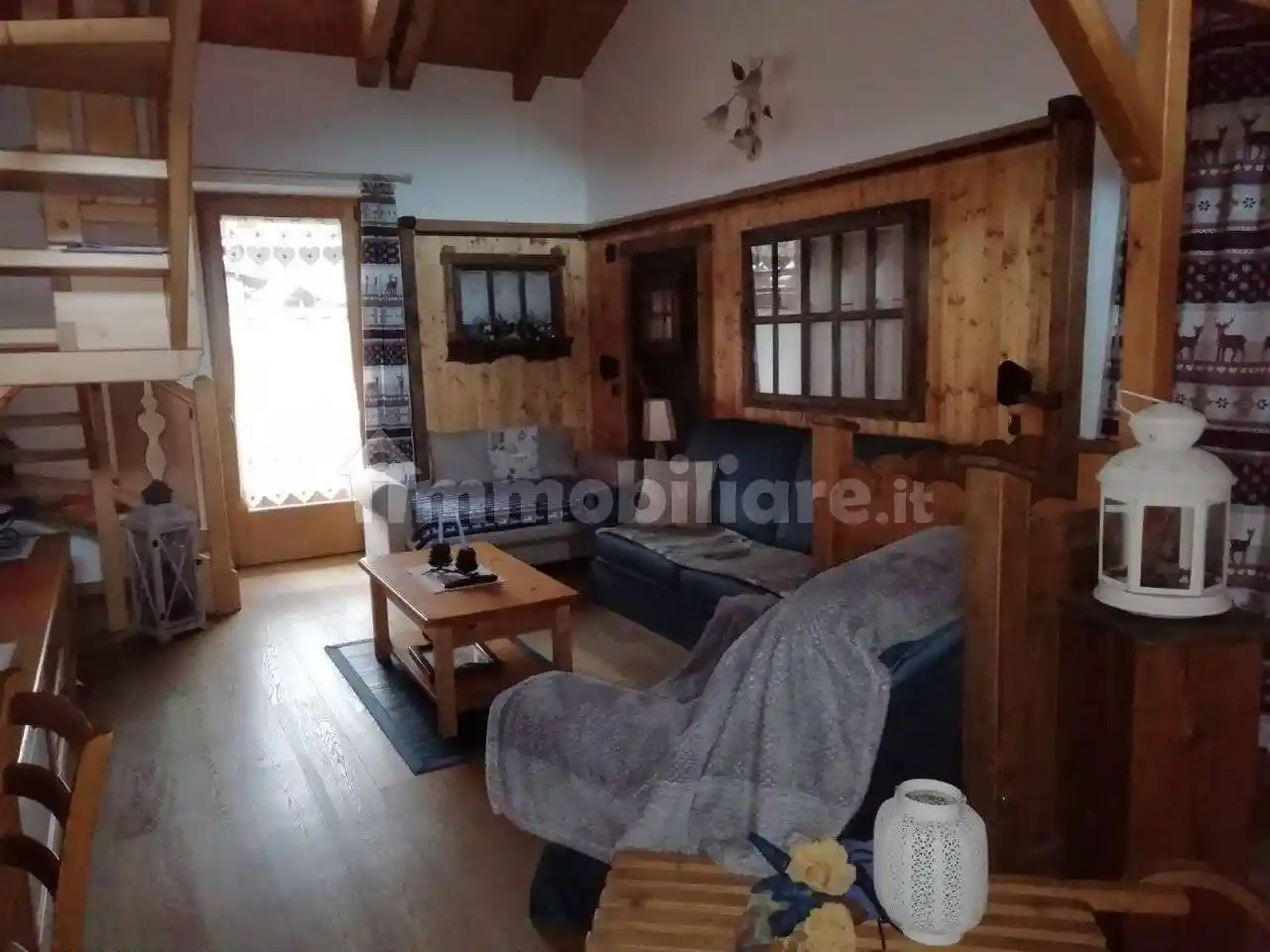 Appartamento in affitto a Pinzolo