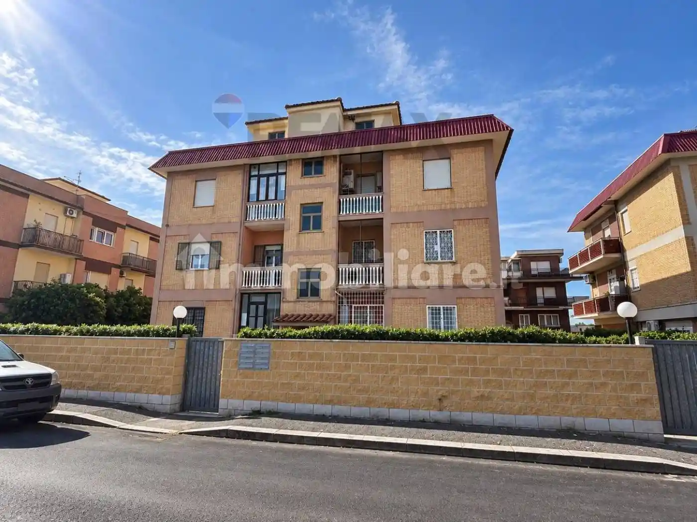Appartamento in vendita a Pomezia