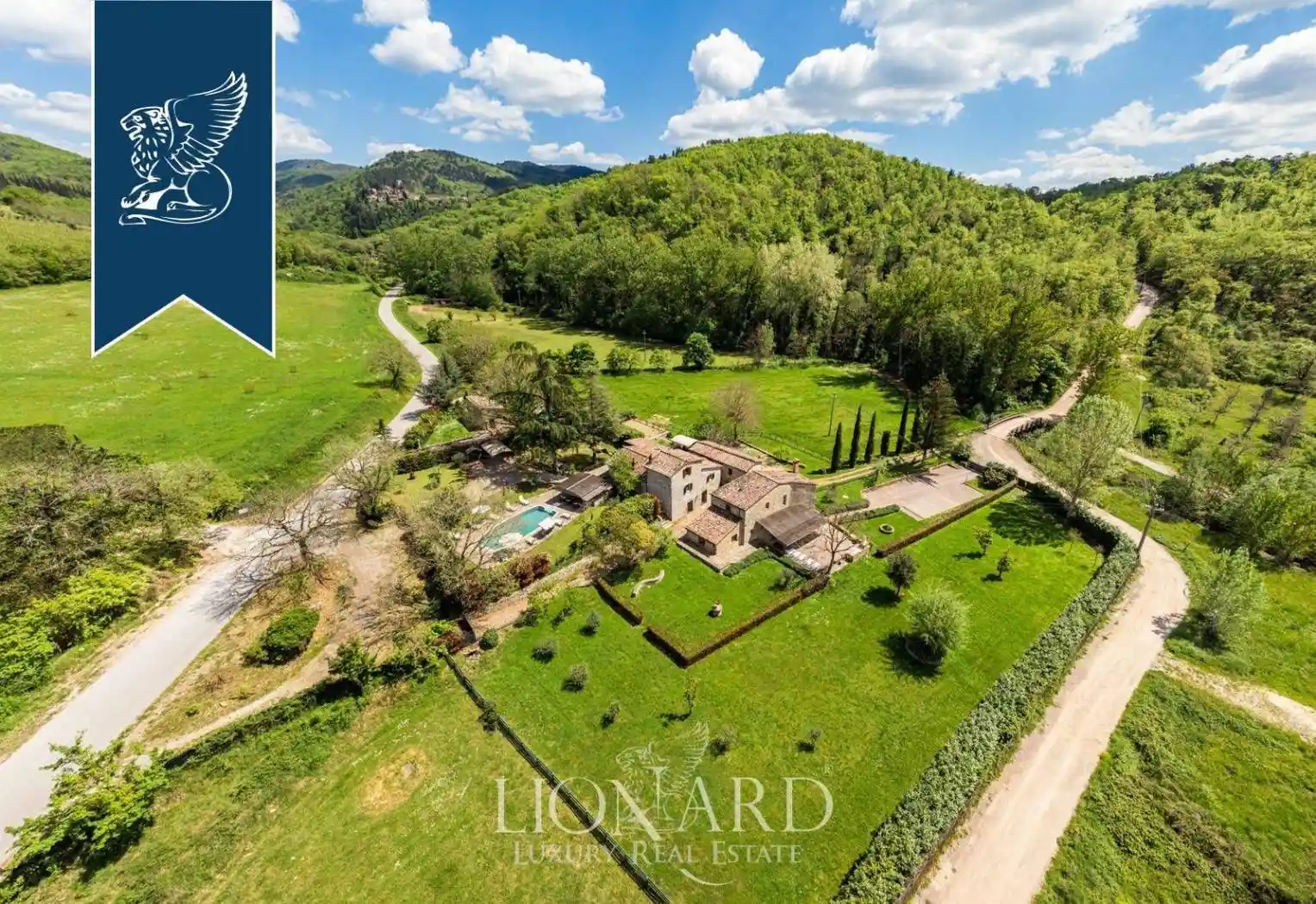 Villa in vendita a Gaiole in Chianti