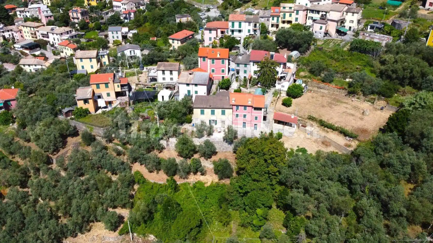 Casa indipendente in vendita a Sori