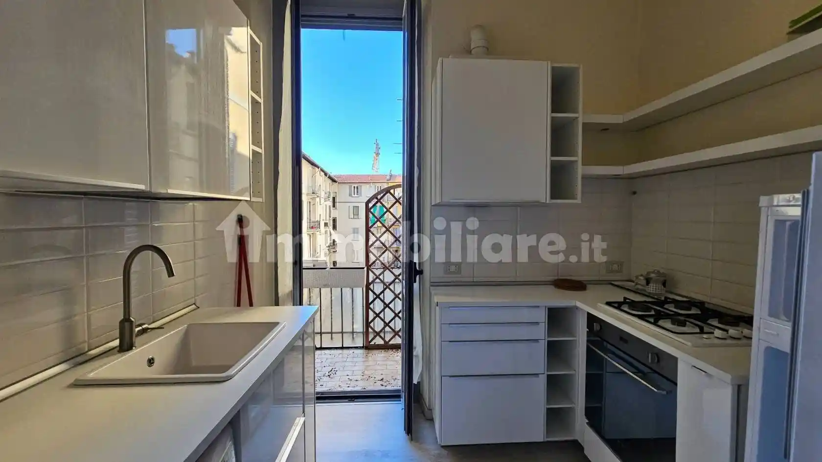 Appartamento in affitto a Milano