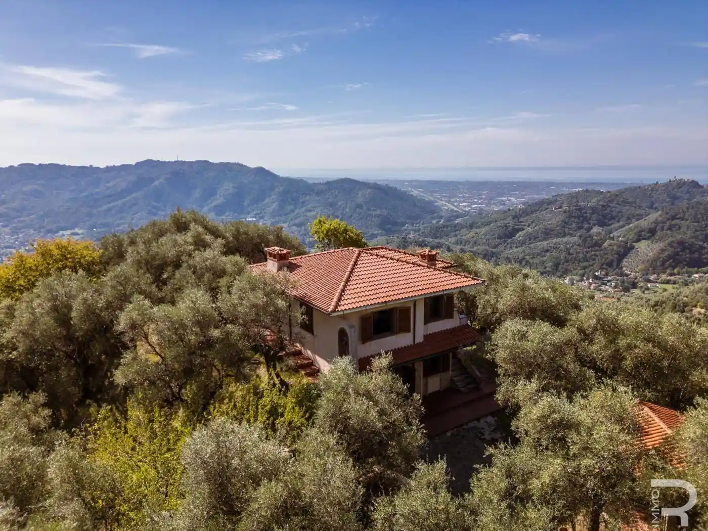 Villa in vendita a Camaiore