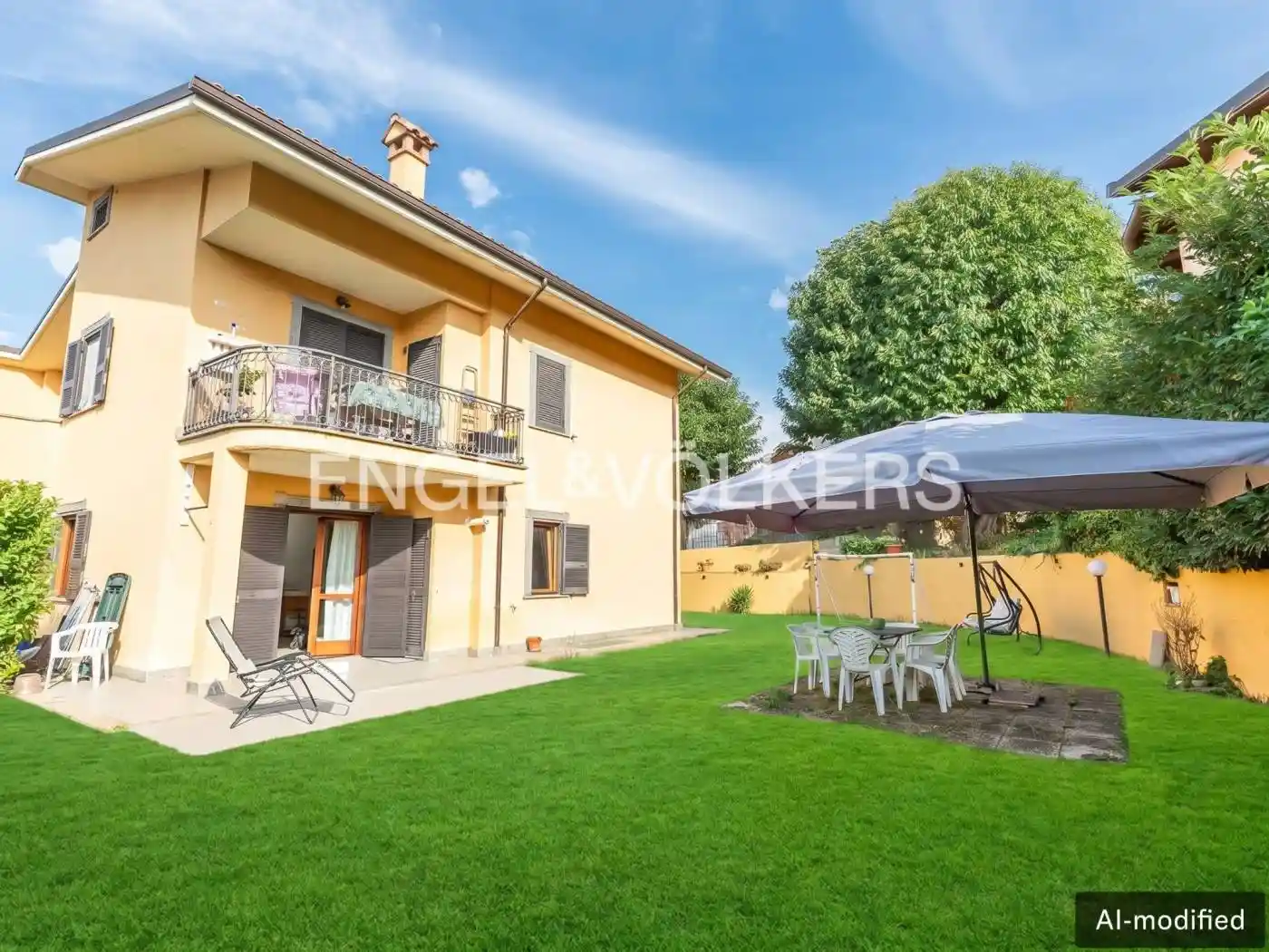 Appartamento in vendita a Monte Compatri