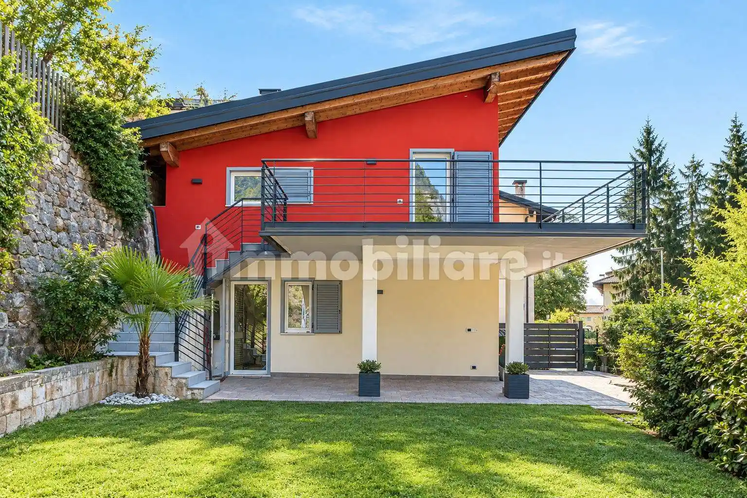 Villa in vendita a Trento