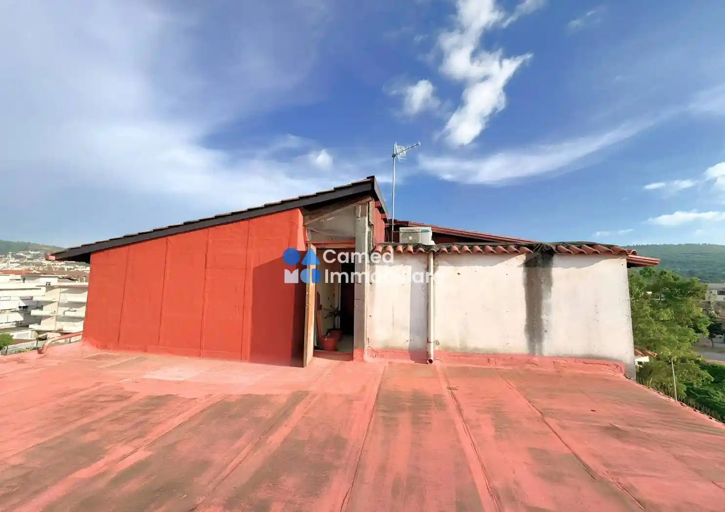 Casa indipendente in vendita a Quarto
