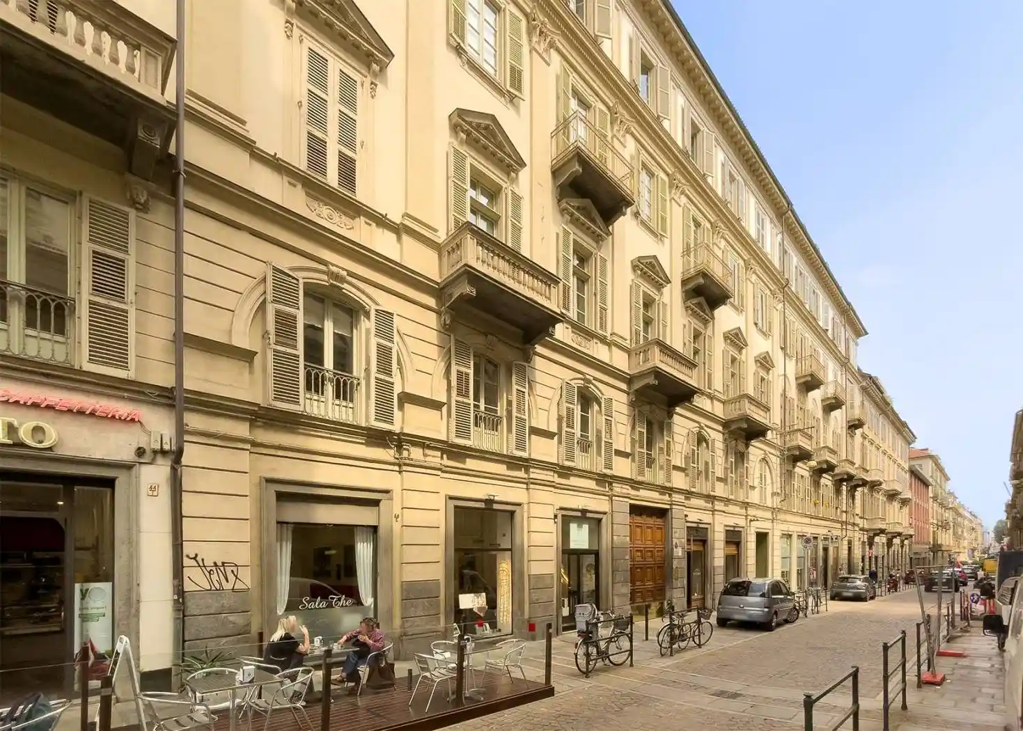 Appartamento in vendita a Torino