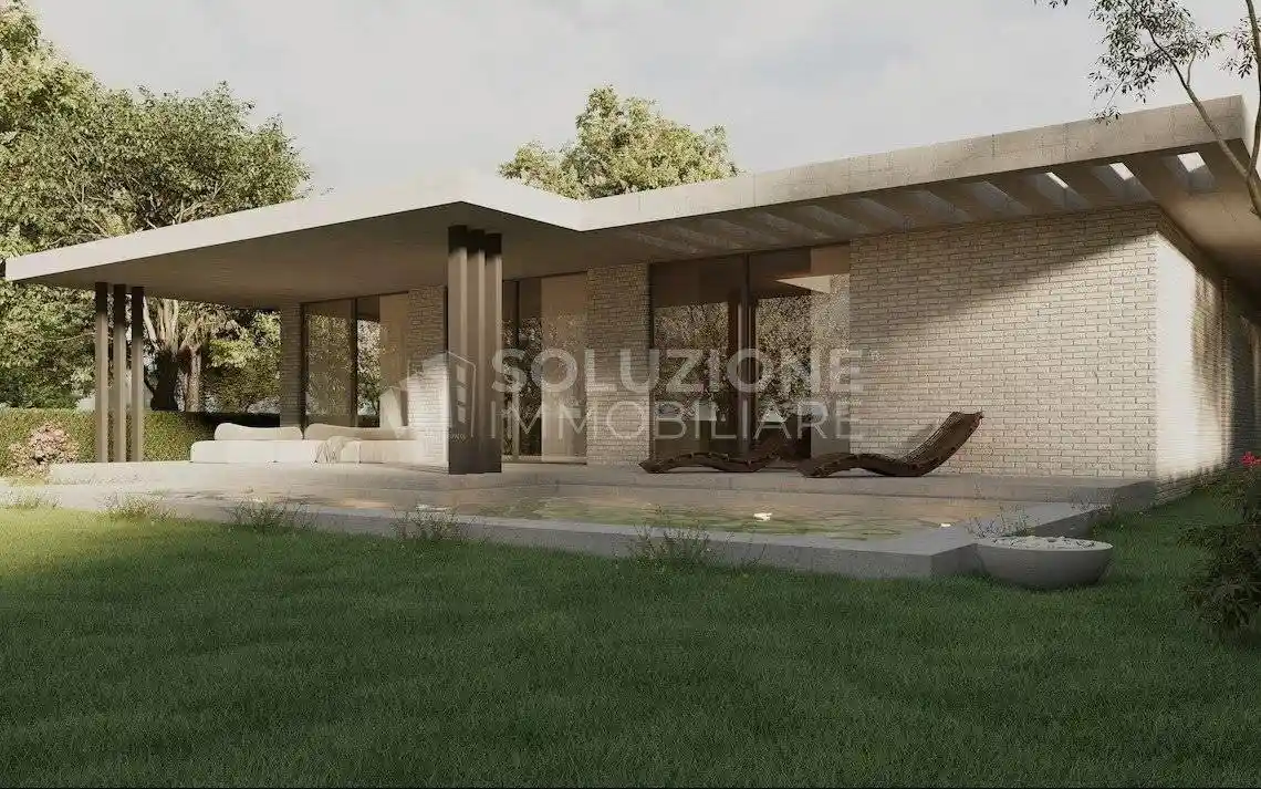Villa in vendita a Ranica