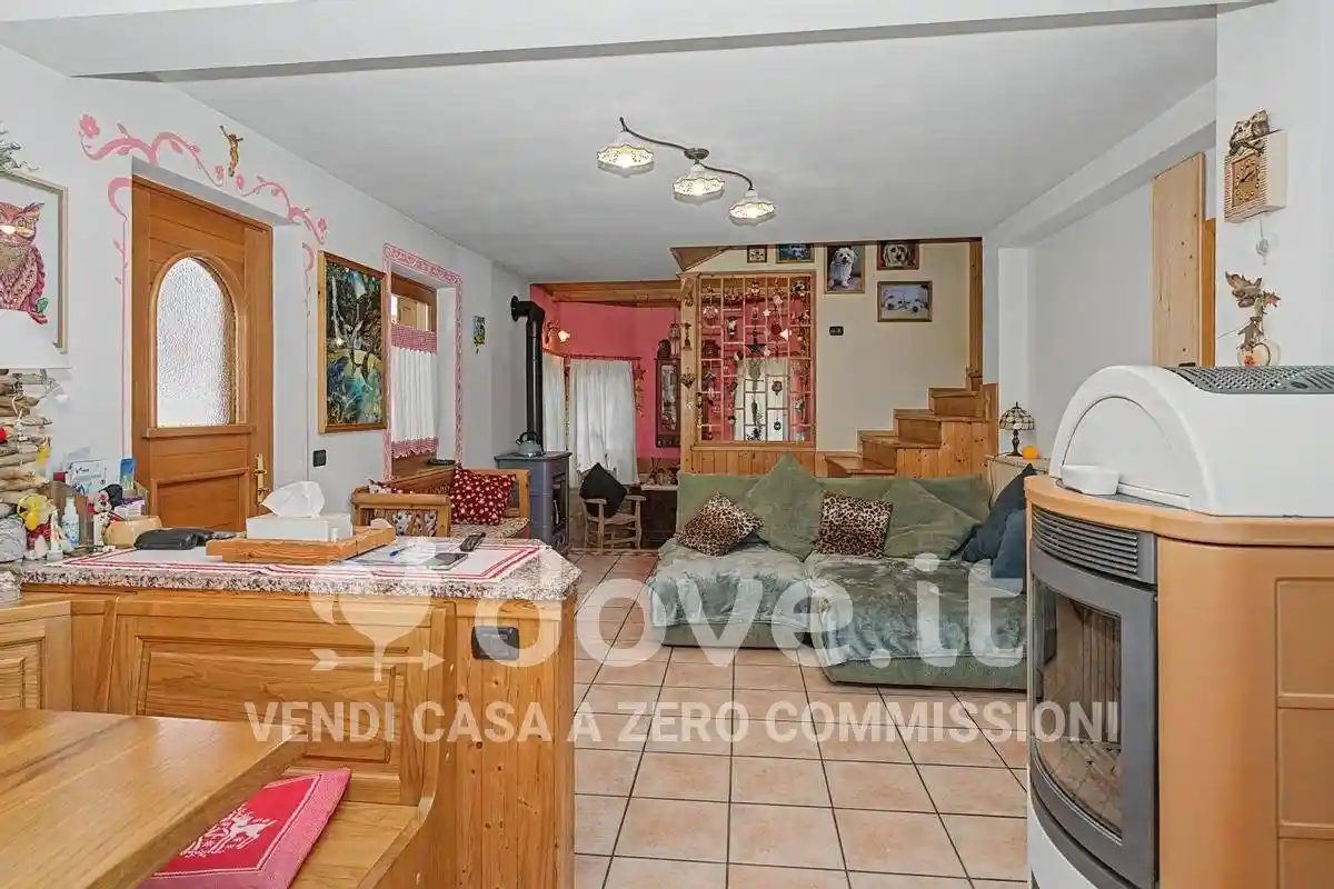 Casa indipendente in vendita a La Valle Agordina