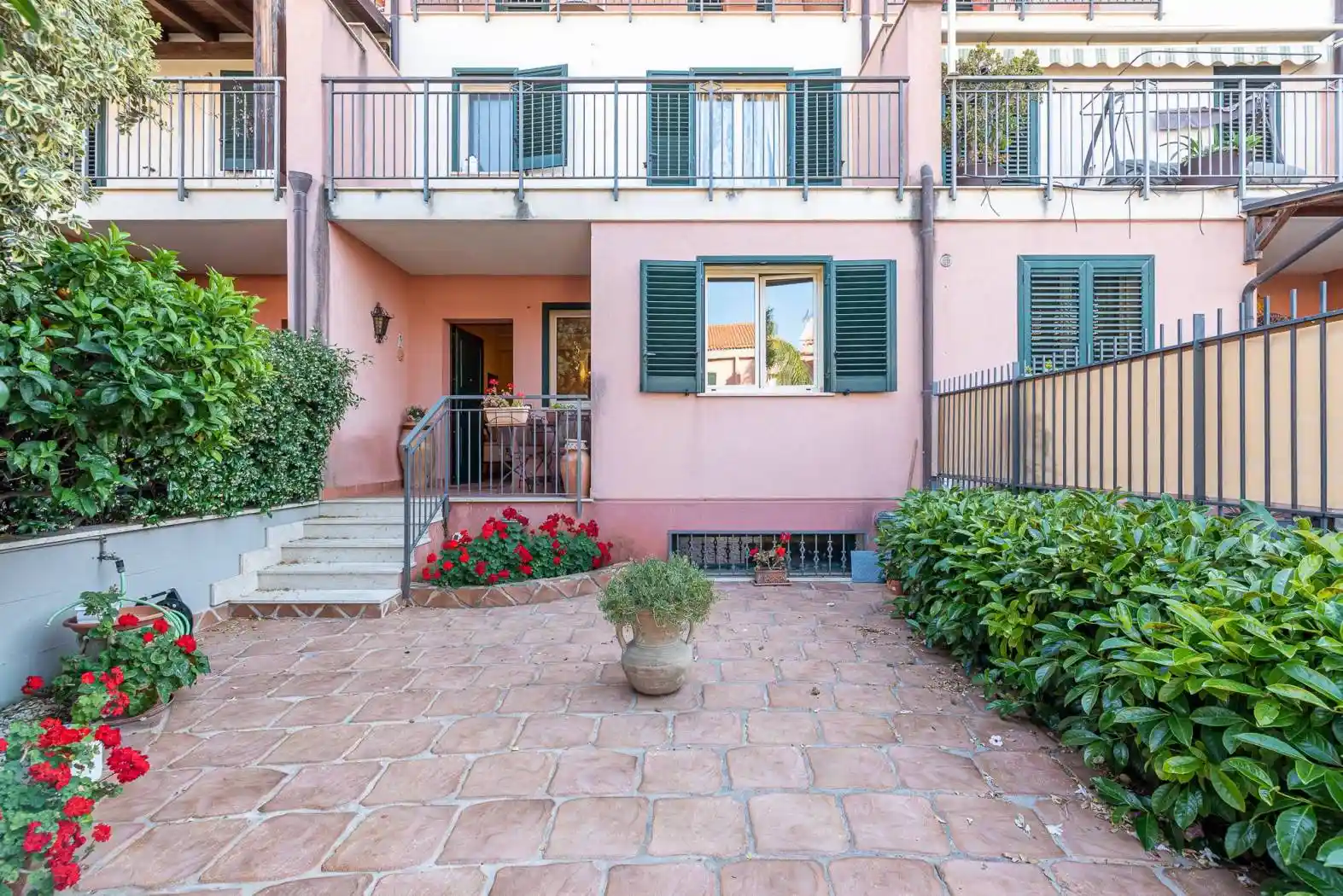 Villetta a schiera in vendita a Palermo