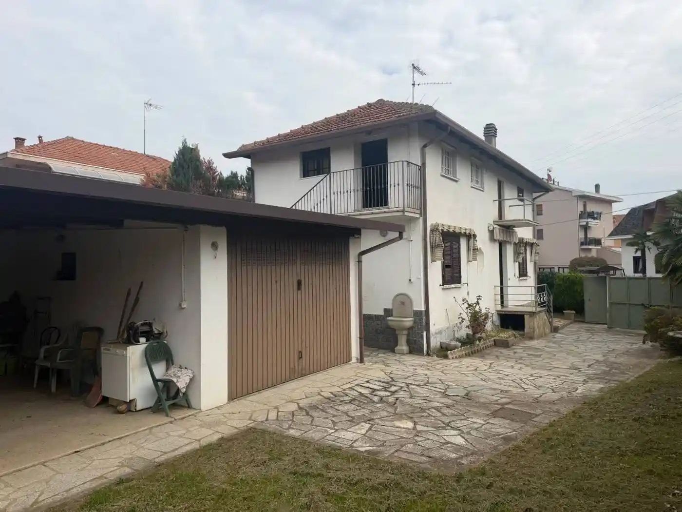 Villa in vendita a Borgomanero