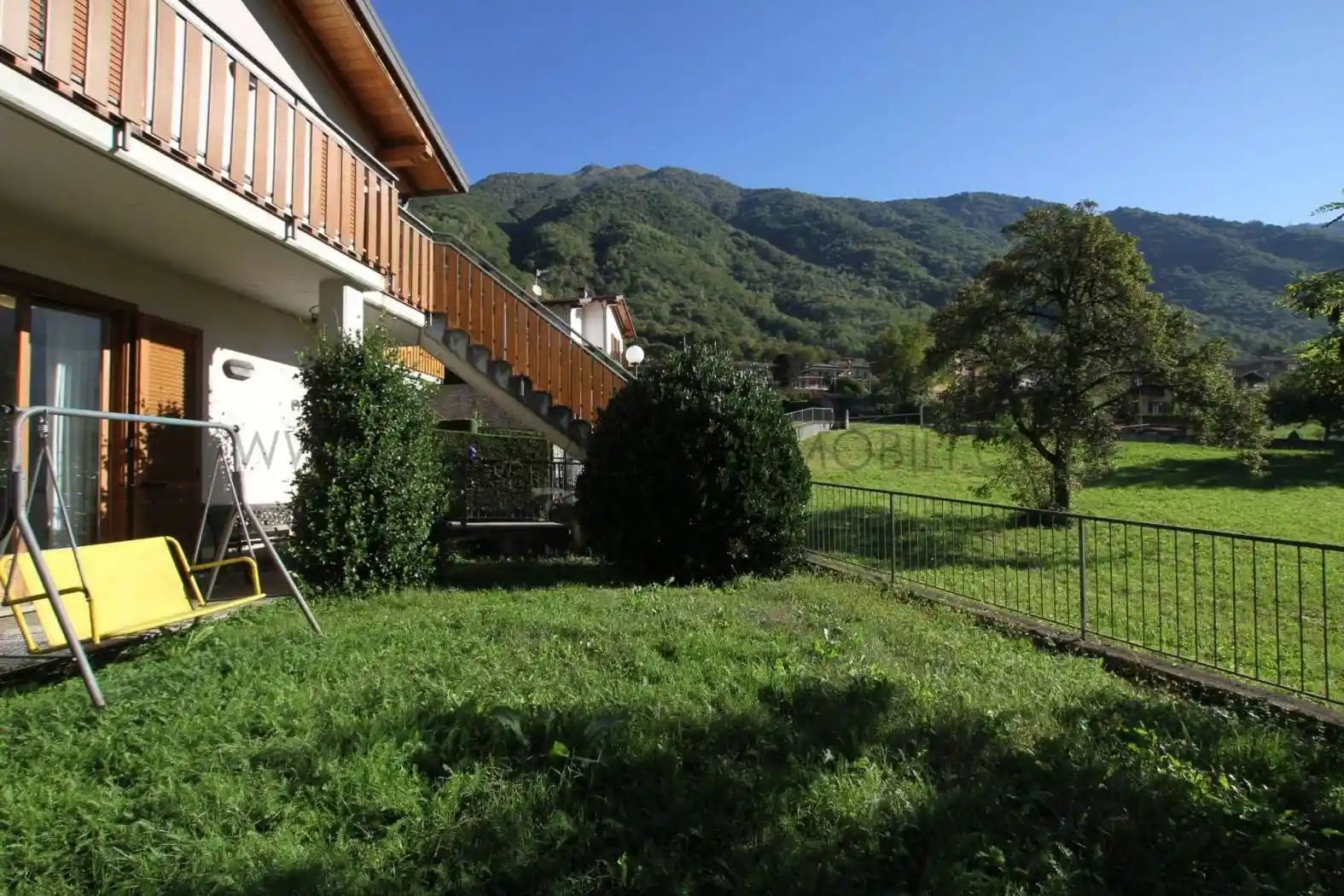 Appartamento in vendita a Primaluna