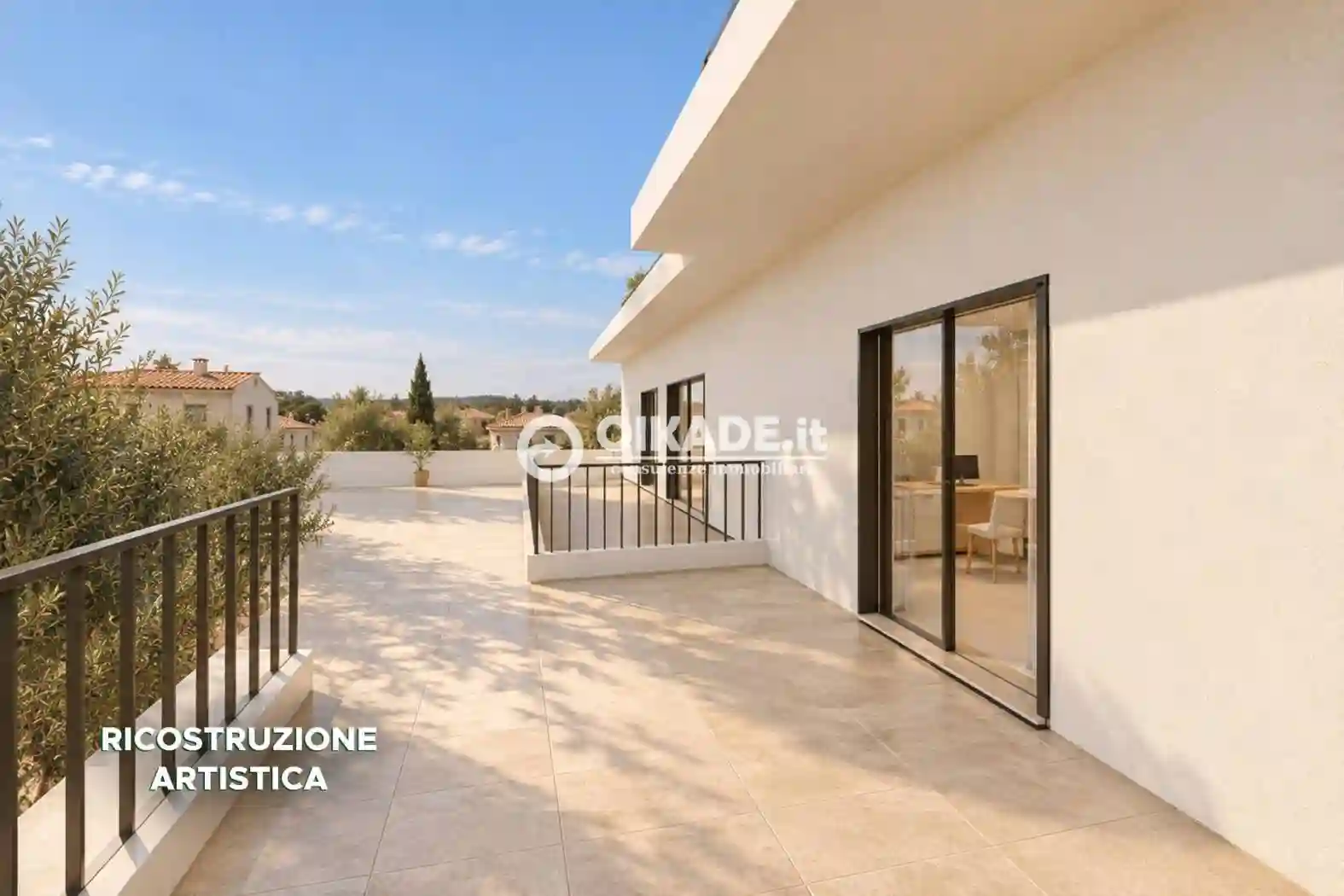 Villa - foto 3