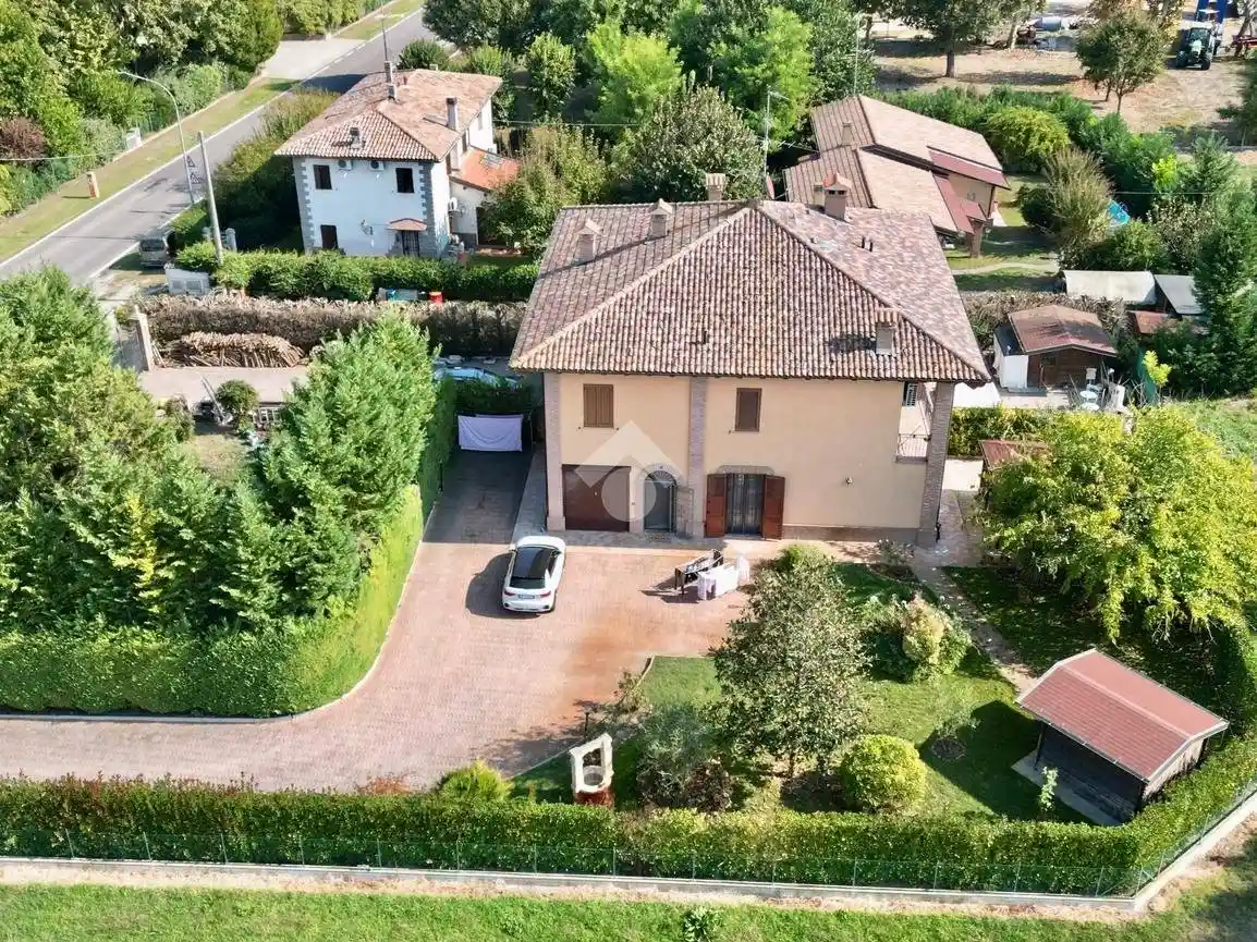 Villa in vendita a Baricella