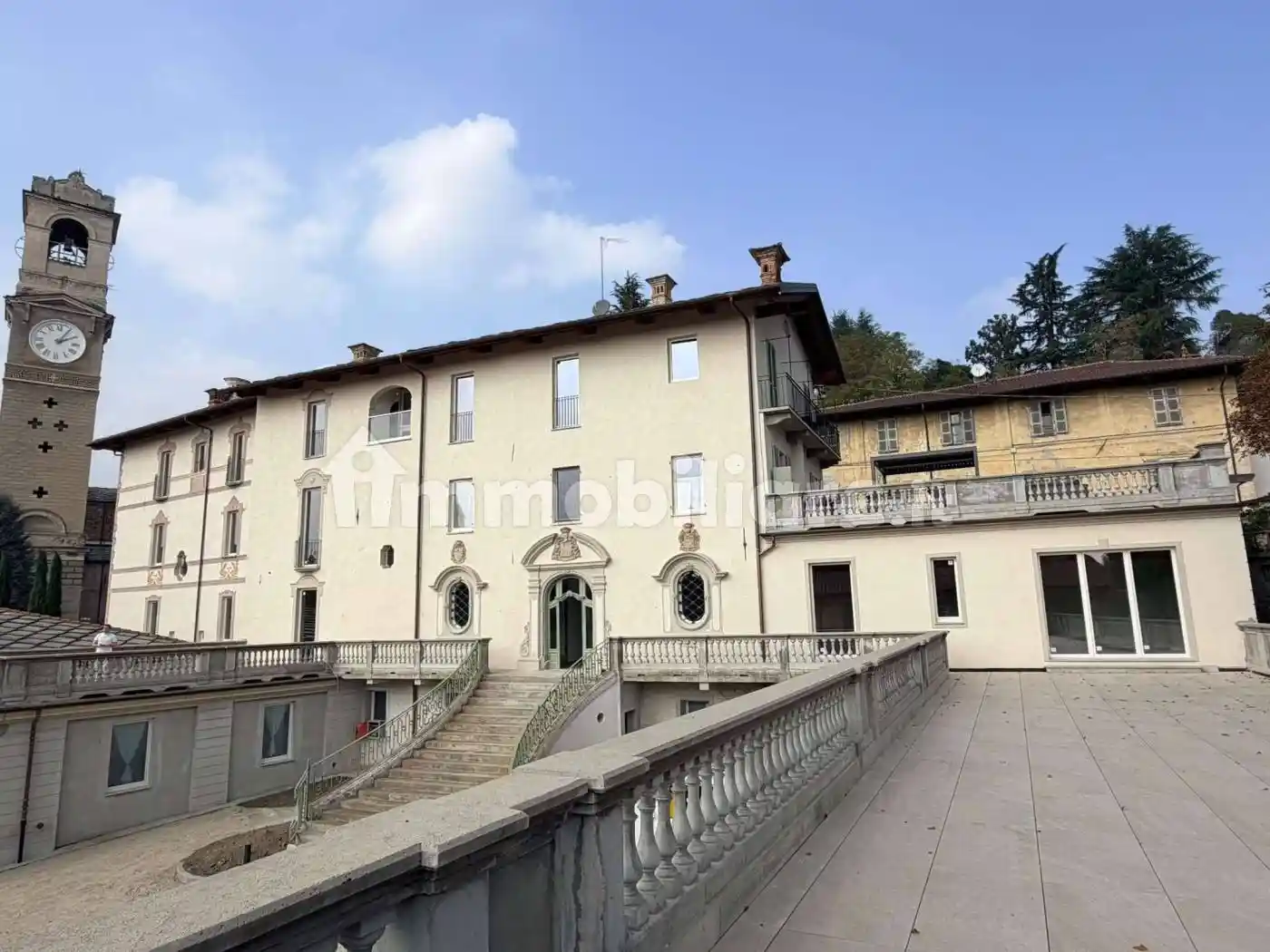 Appartamento in affitto a Bricherasio