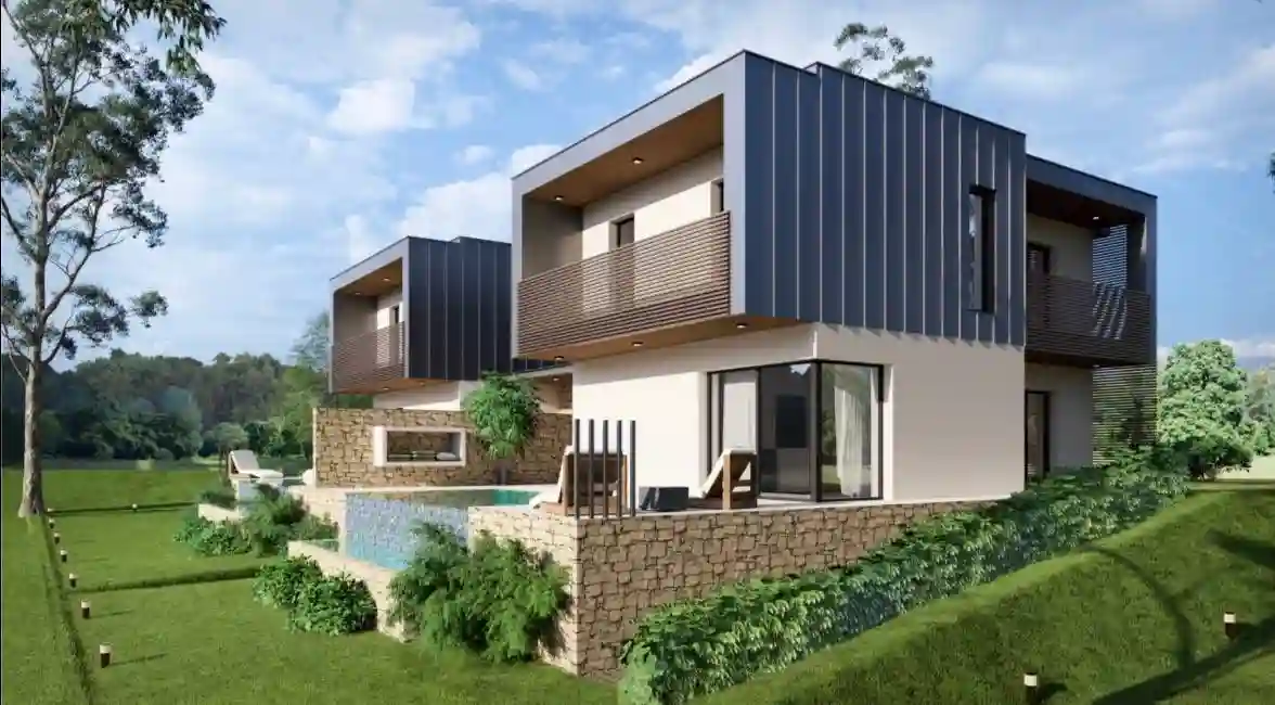 Villa - foto 2