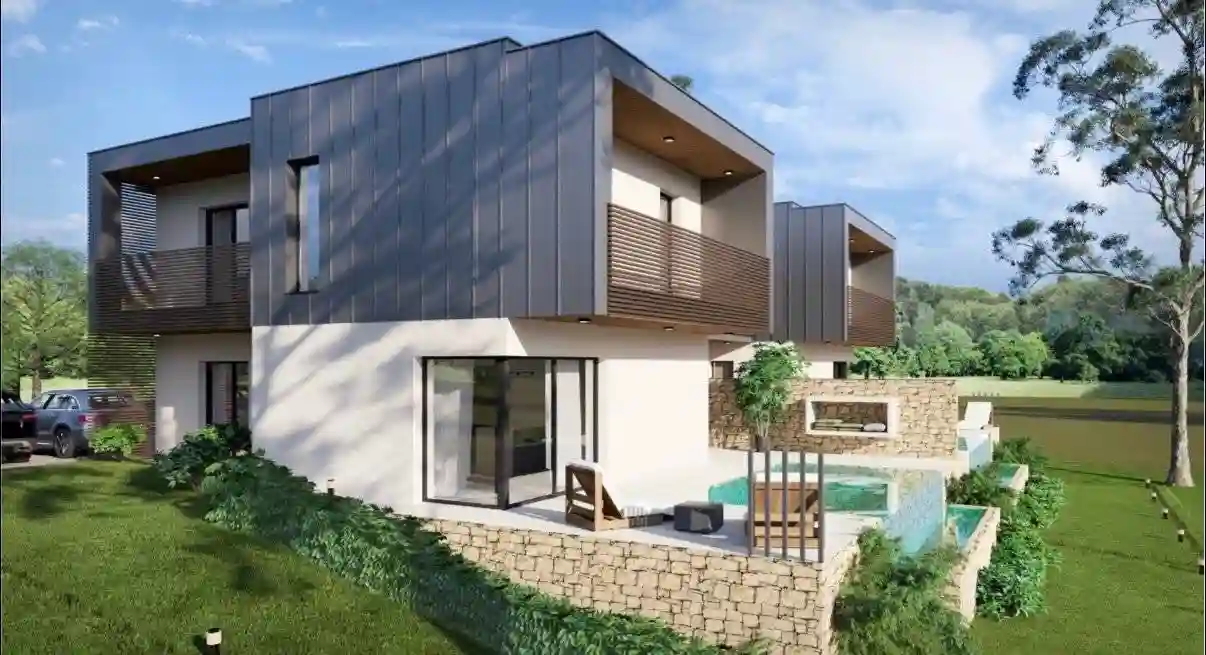 Villa - foto 3