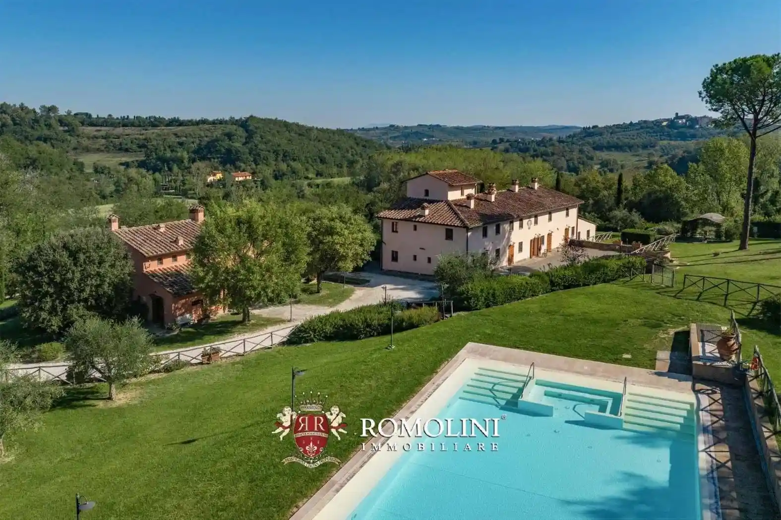 Villa in vendita a Castelfiorentino