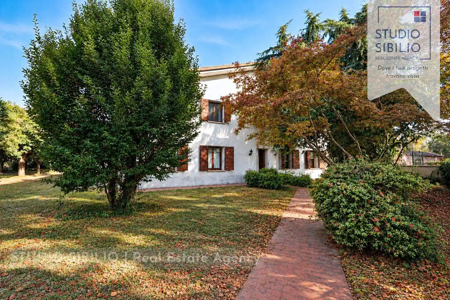 Villa in vendita a Marcaria