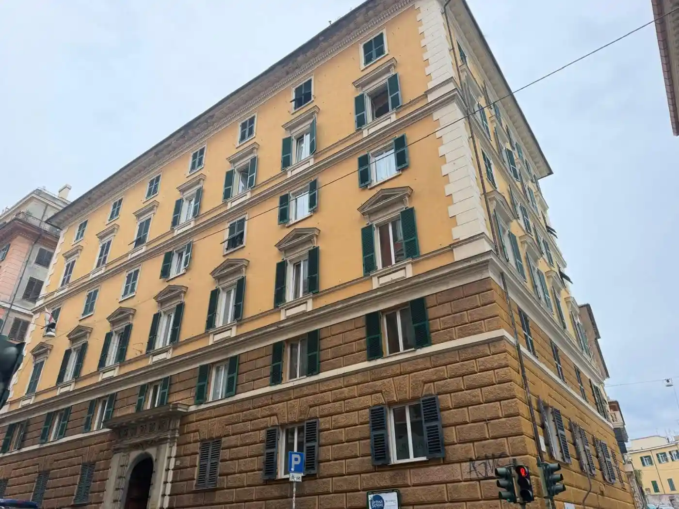 Appartamento in vendita a Genova