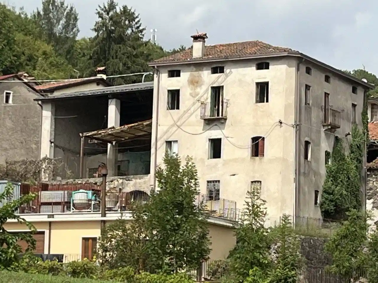 Casa indipendente in vendita a Trissino