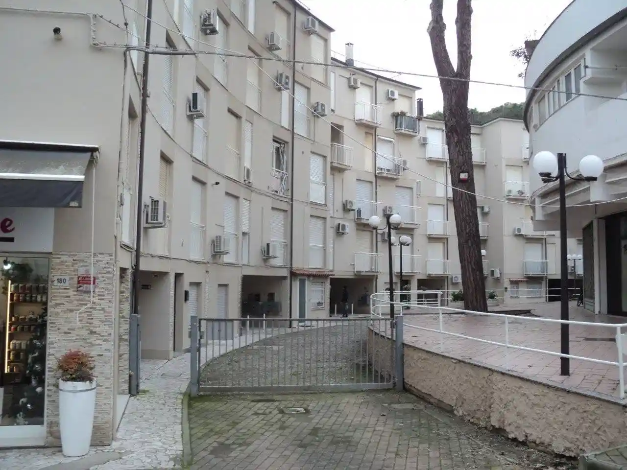 Appartamento in affitto a Comacchio