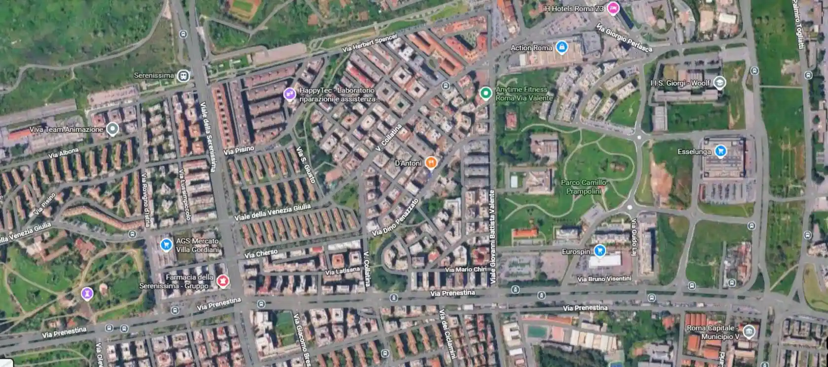 Appartamento in vendita a Roma