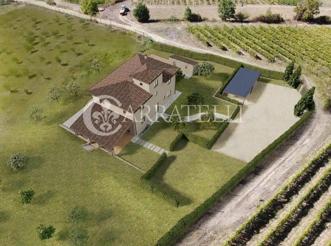Rustico - Casale in vendita a Barberino Tavarnelle