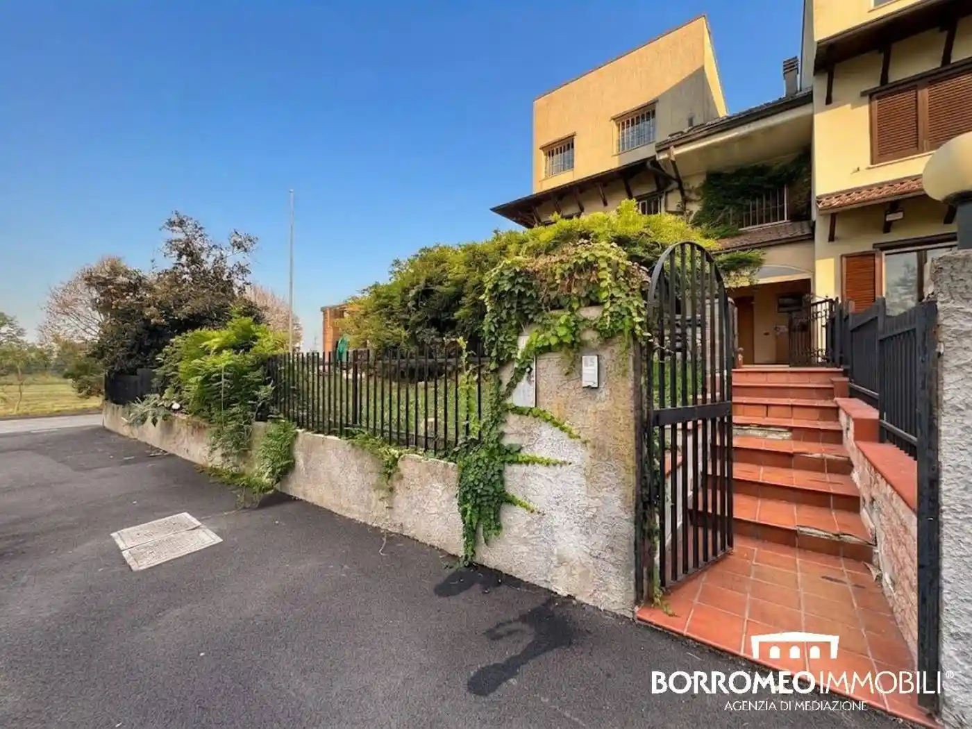 Villetta a schiera in vendita a Mediglia