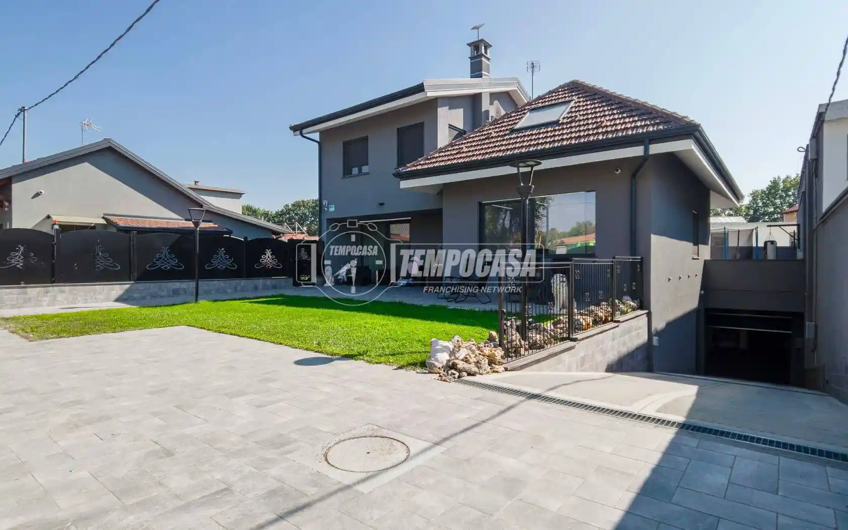 Villa in vendita a Torino