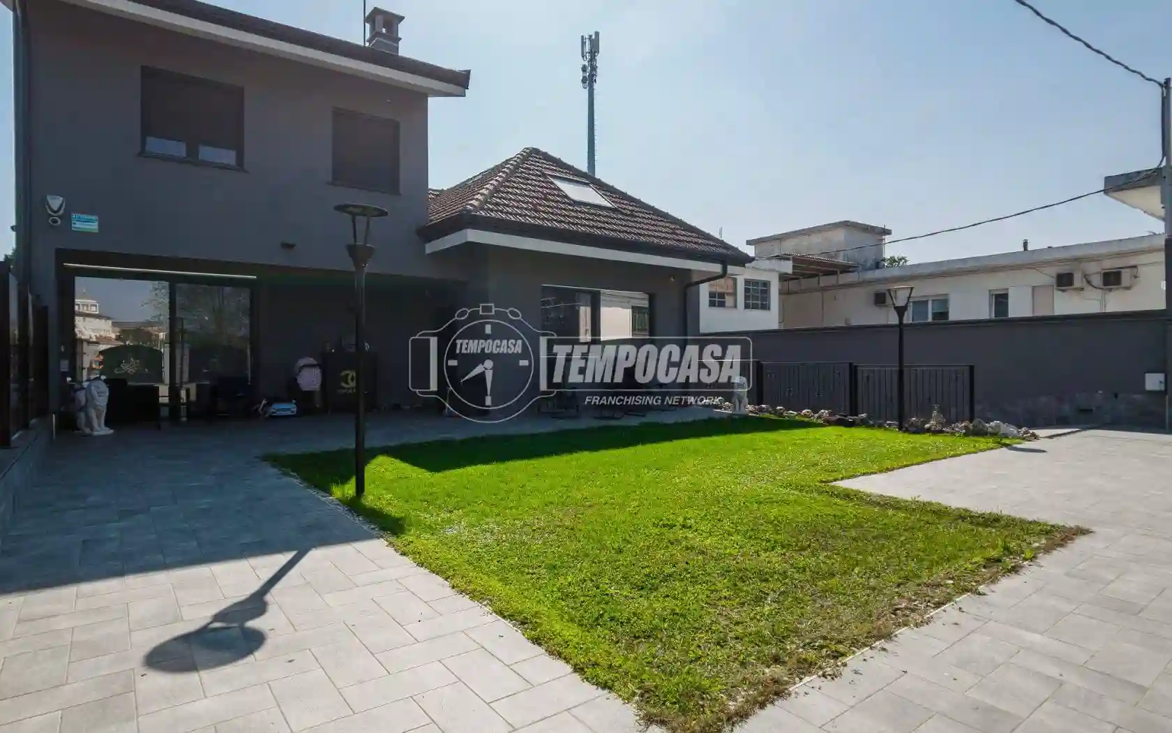 Villa - foto 2