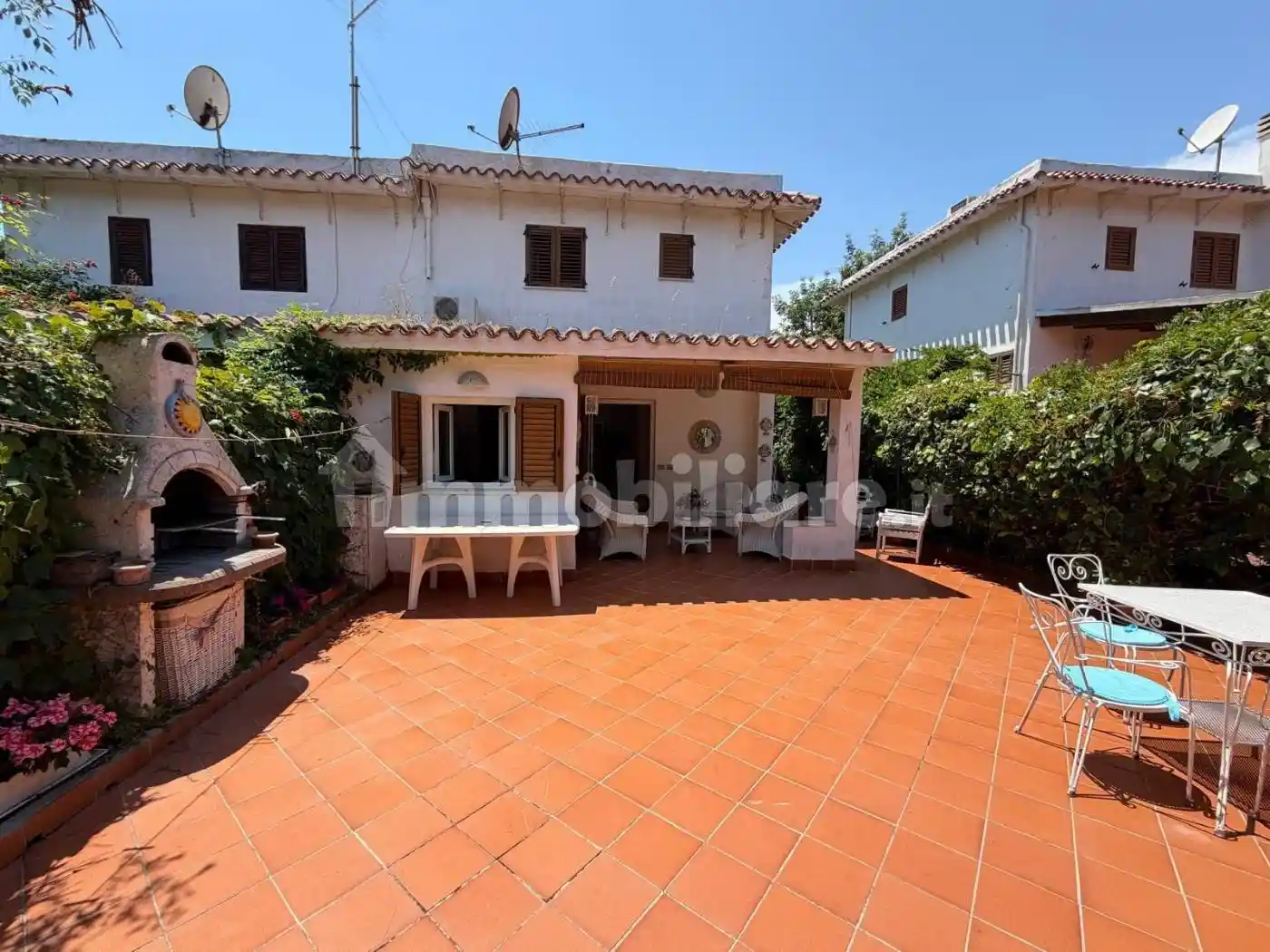 Villa in affitto a Quartu Sant'Elena