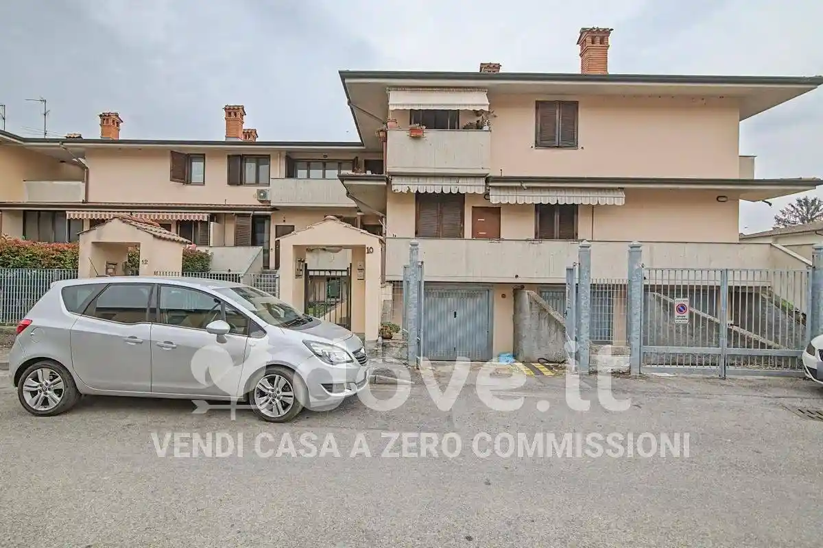 Appartamento in vendita a Brembio