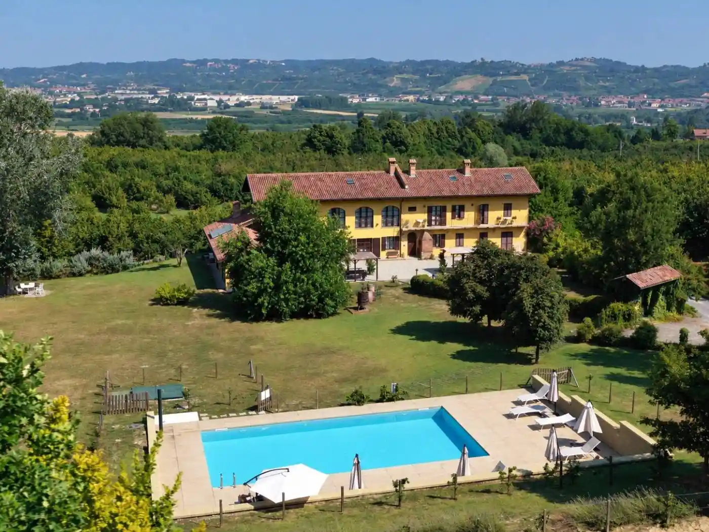 Casa indipendente in vendita a La Morra