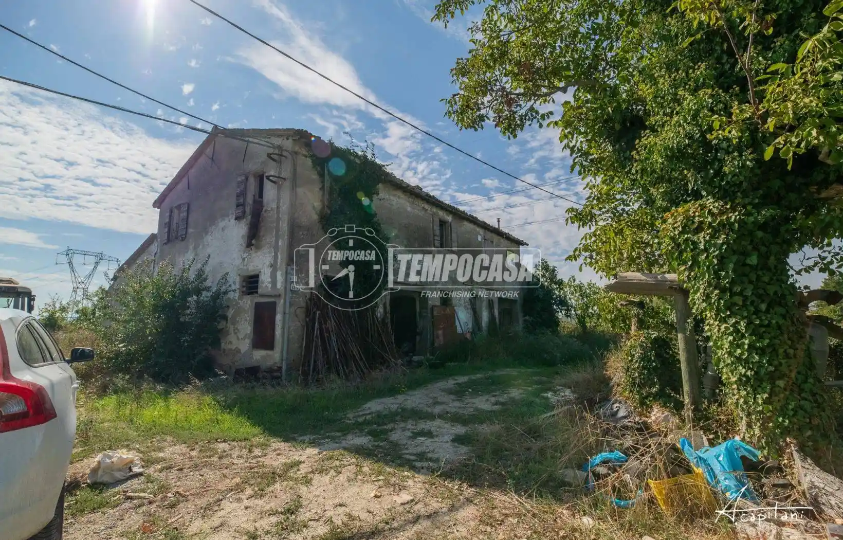 Casa indipendente in vendita a Cesena