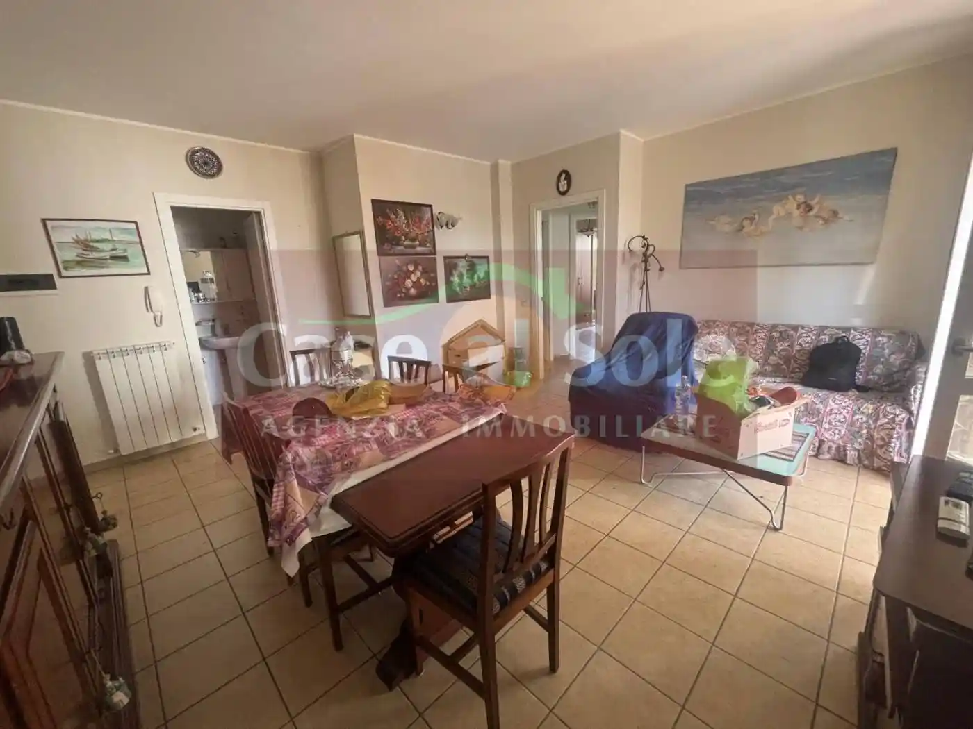 Appartamento in vendita a Mondavio