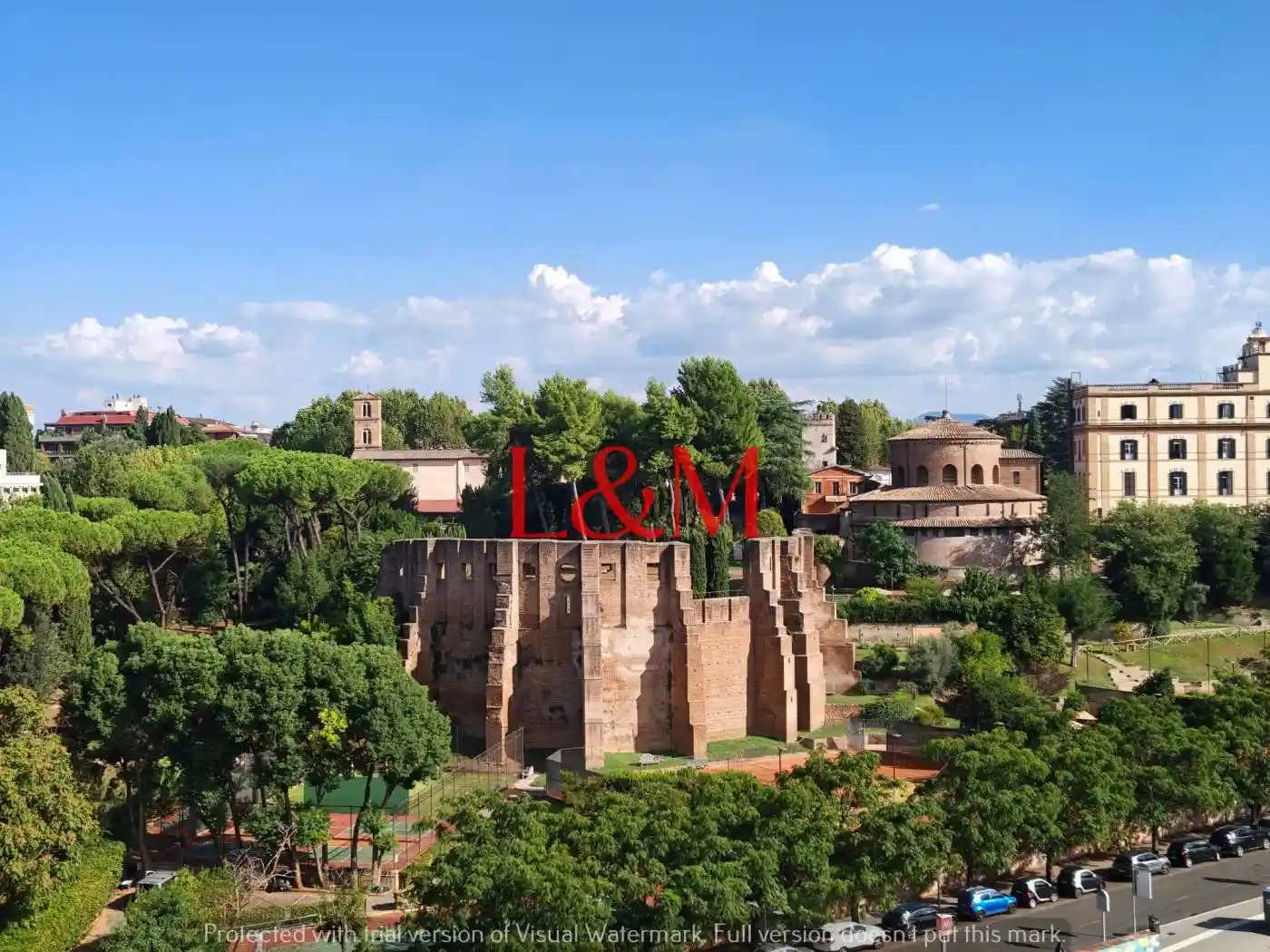 Appartamento in affitto a Roma