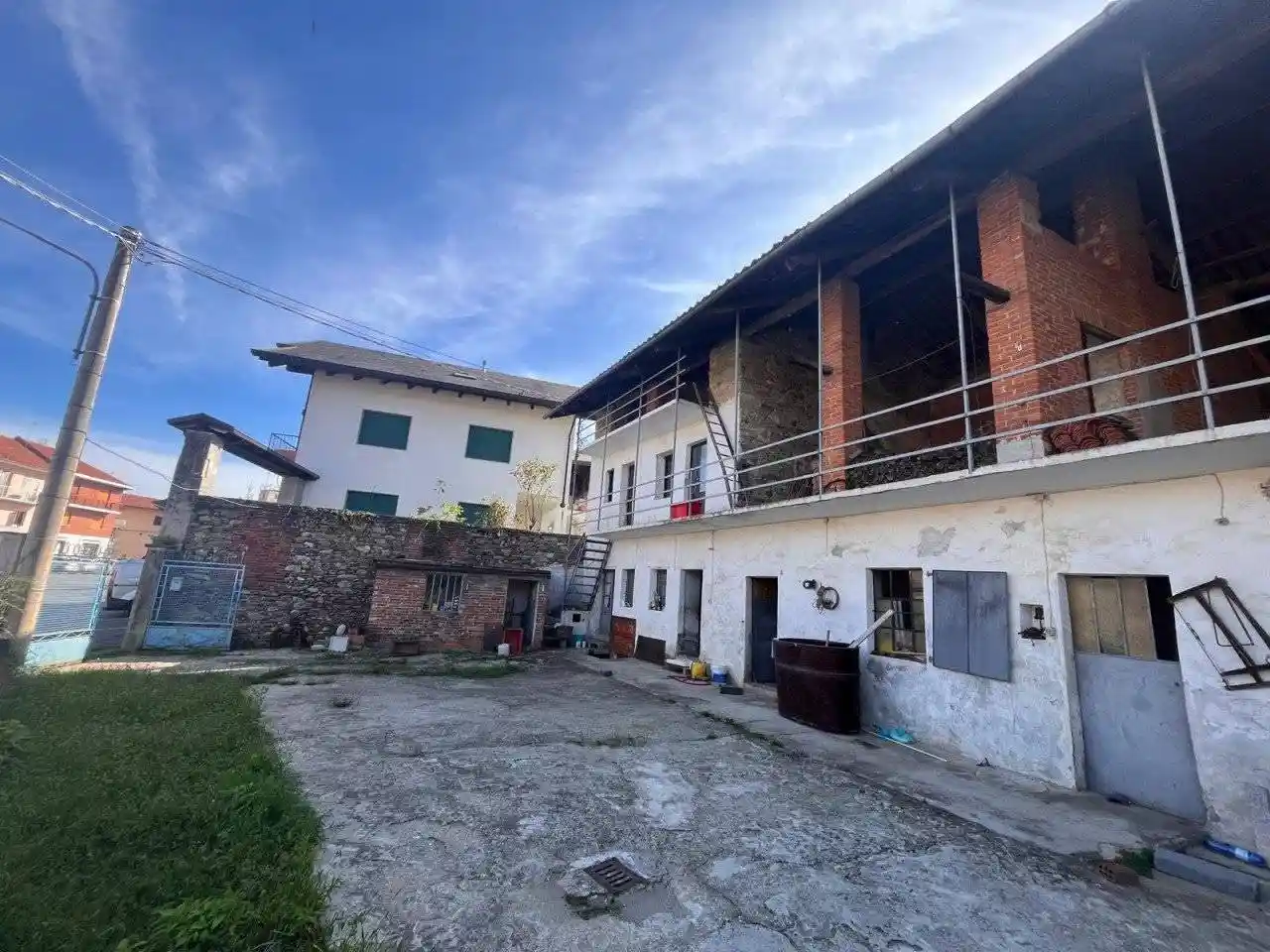 Casa indipendente in vendita a Barbania