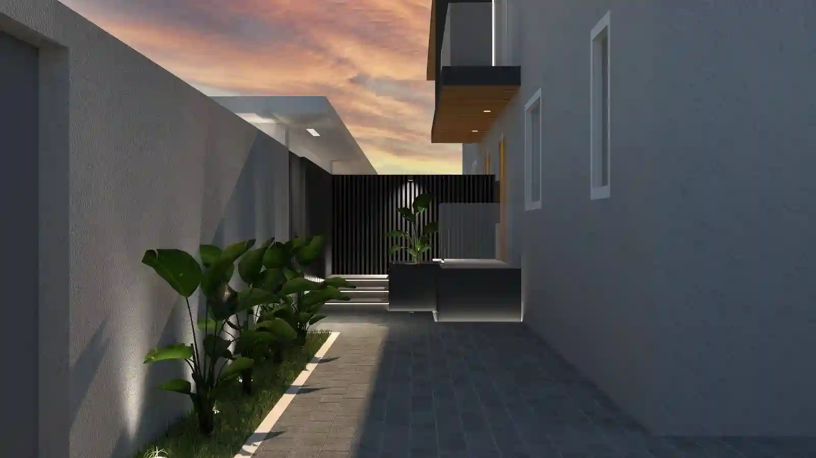 Villa - foto 2