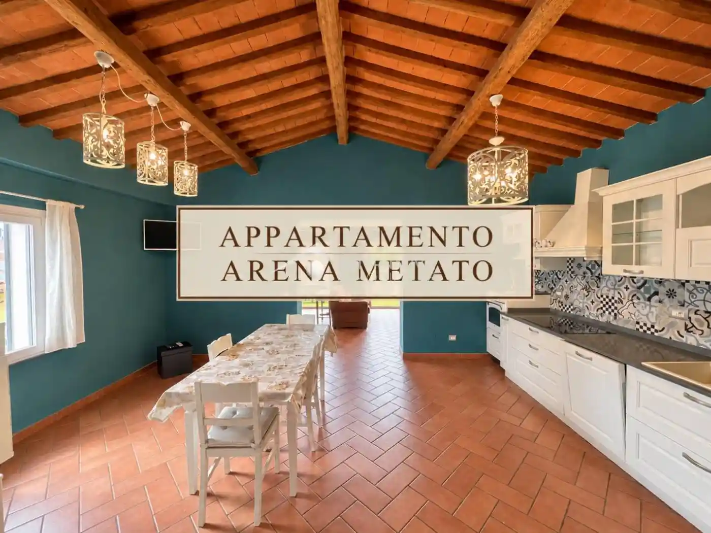 Appartamento in vendita a San Giuliano Terme