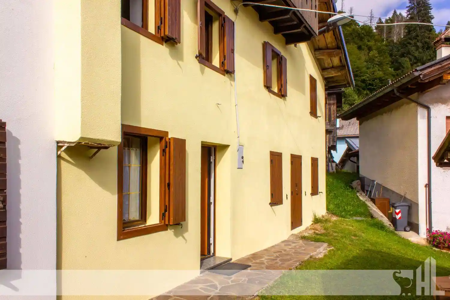 Casa indipendente in vendita a Gosaldo
