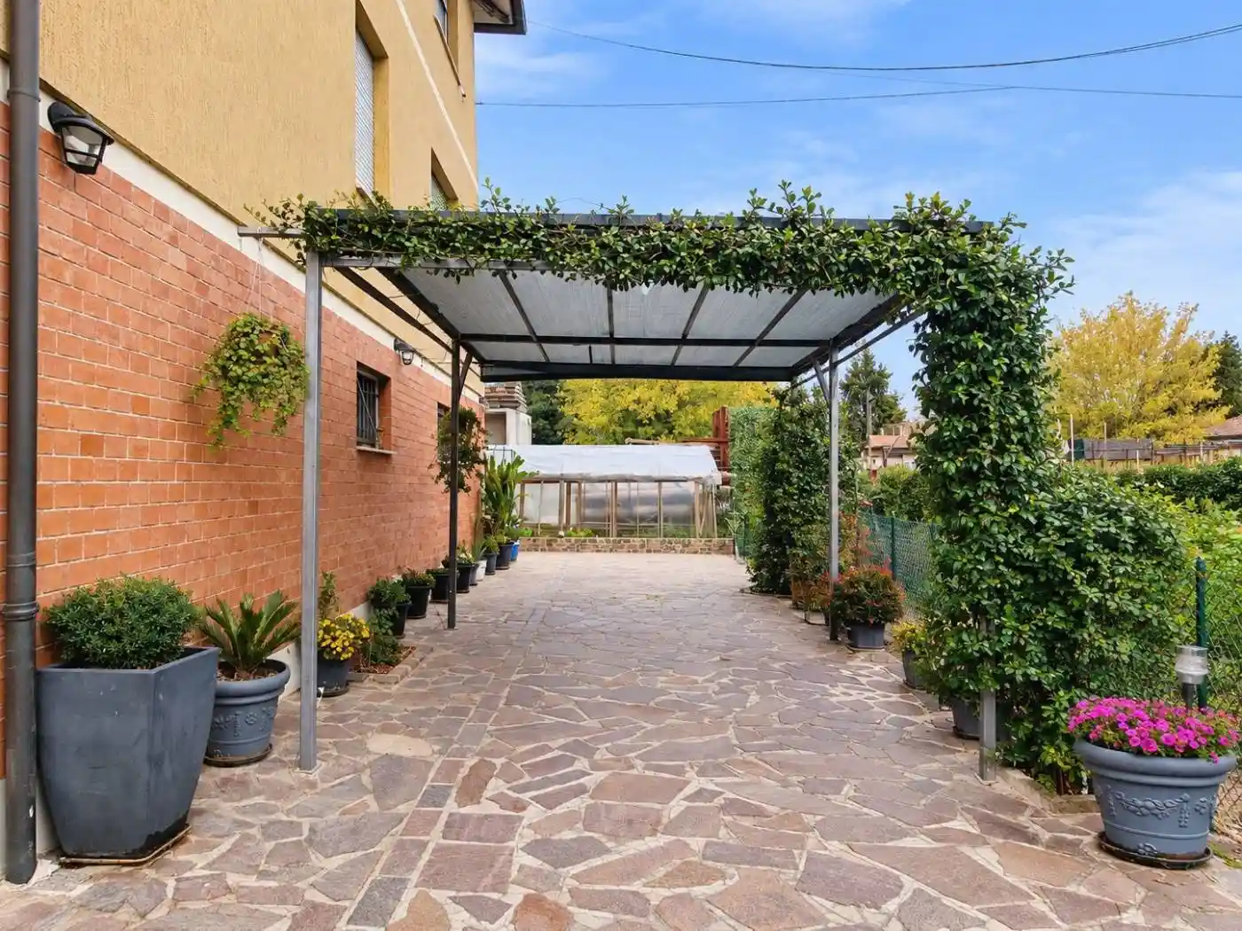 Villetta a schiera in vendita a Scandiano