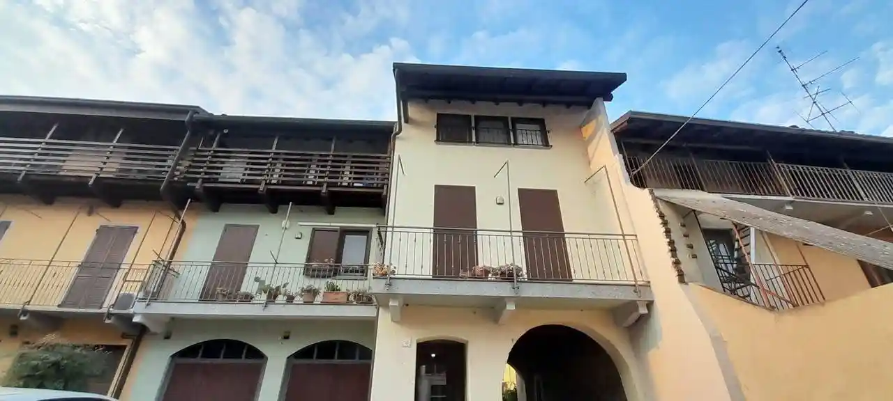 Appartamento in vendita a Cameri