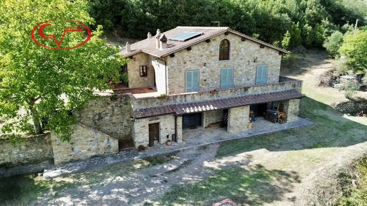 Villa in vendita a Loro Ciuffenna