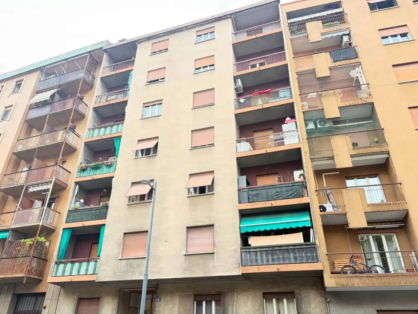 Appartamento in affitto a Trieste