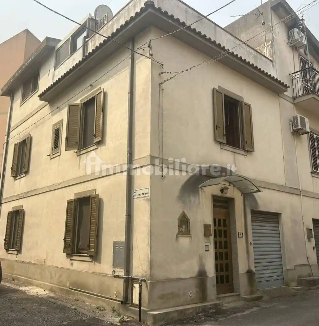 Casa indipendente in vendita a Monforte San Giorgio