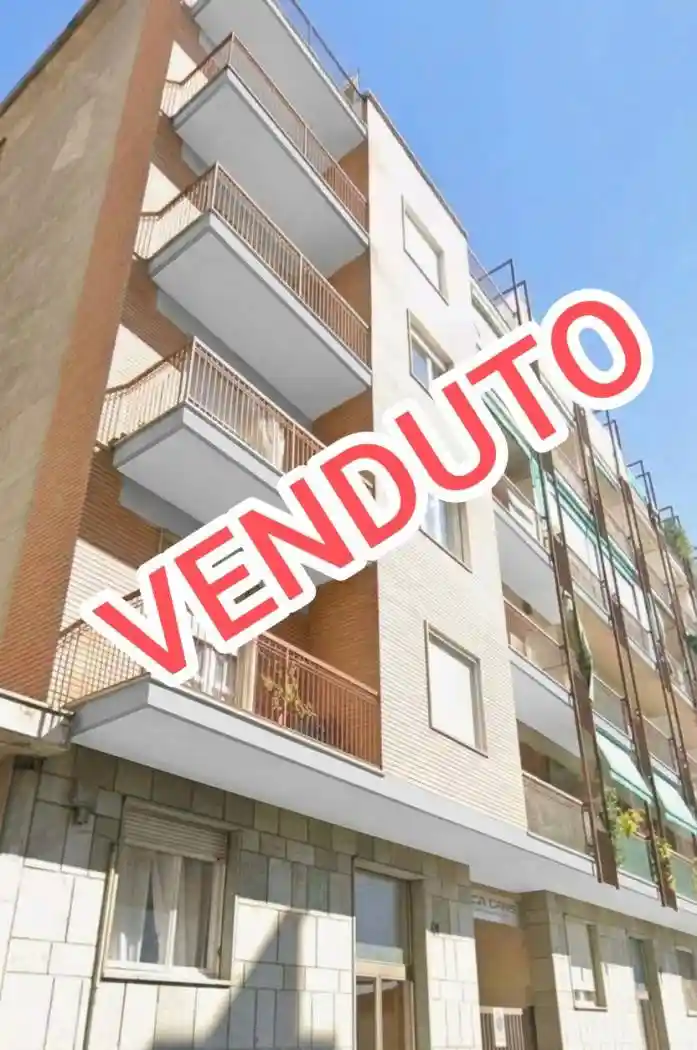 Appartamento in vendita a Torino