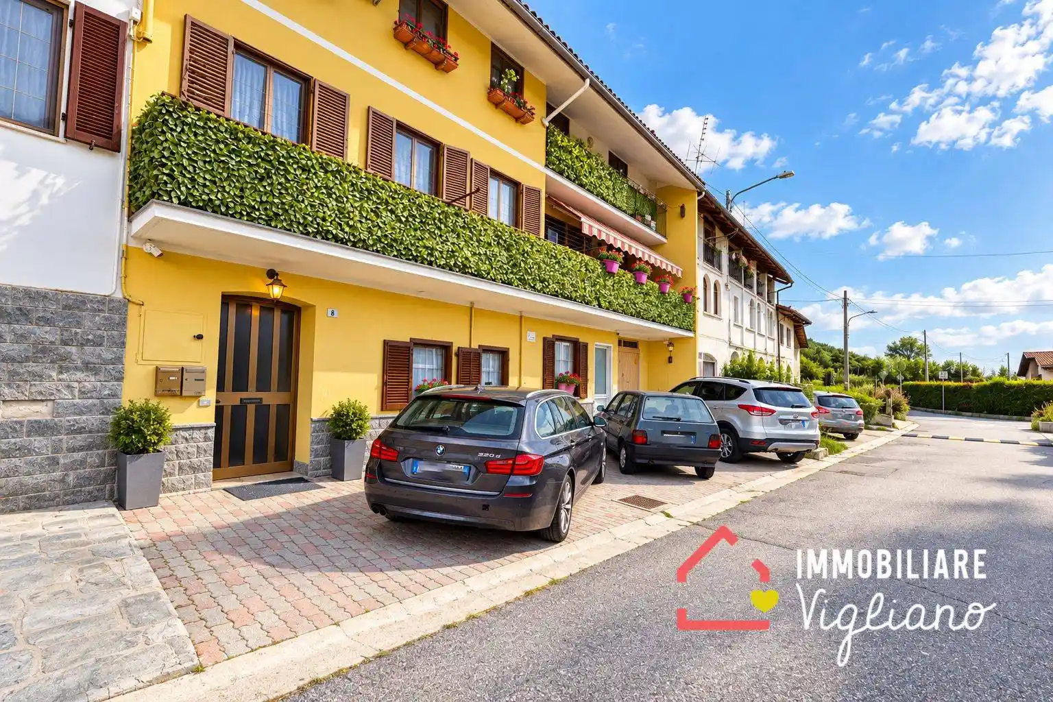 Appartamento in vendita a Vigliano Biellese