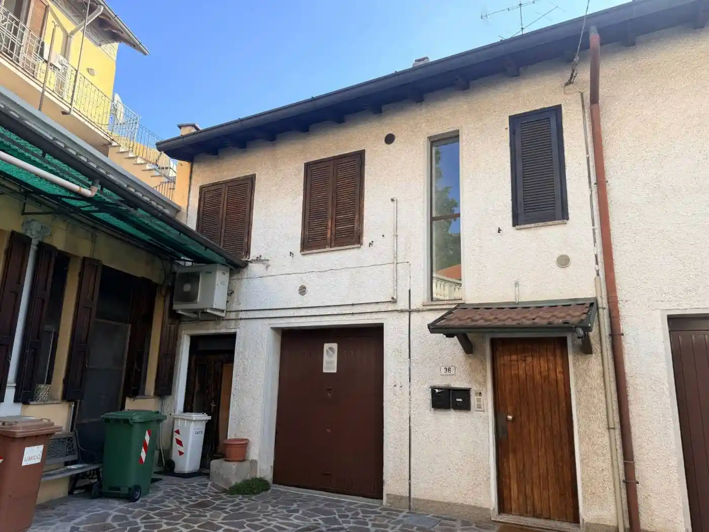 Appartamento in vendita a Lesmo