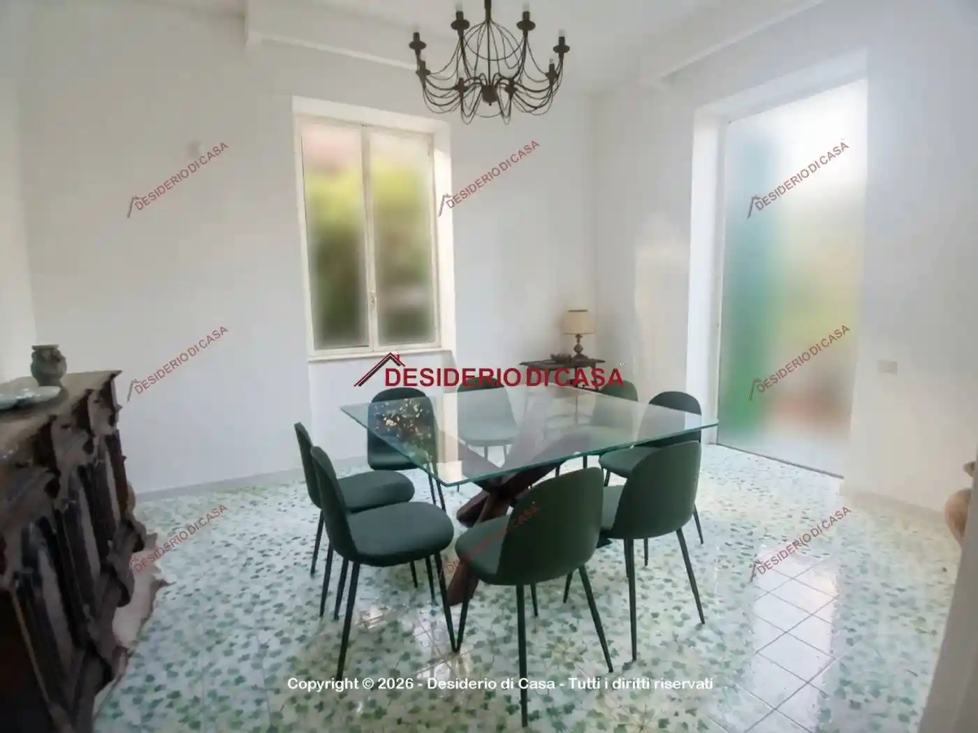 Villa in affitto a Palermo