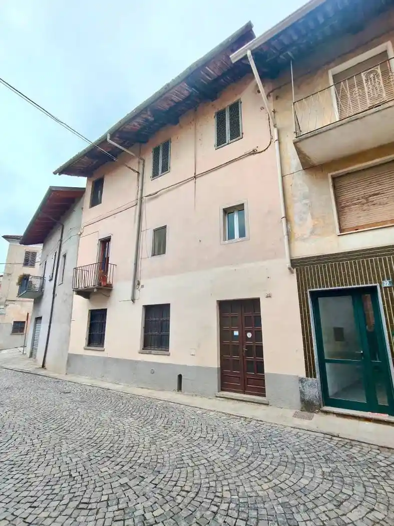 Appartamento in vendita a Candia Canavese